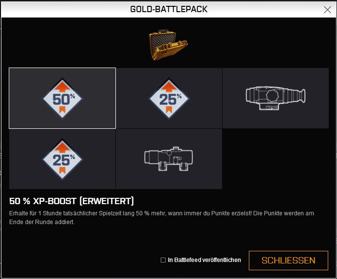 bf4 premium battlepack Battlefield 4 Premium: Nächstes goldenes Battlepack veröffentlicht