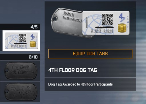 Screenshot 1 Battlefield 4: Das Geheimnis um das 4th Floor Dogtag