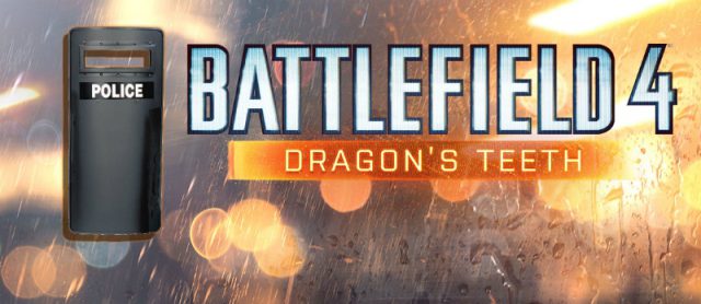 battlefield 4 dragons teeth shield 640x278 Battlefield 4 Dragon´s Teeth Erweiterung mit taktischem Schild