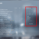 Battlefield 4 User Interface (4)