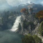 Wasserfall aus Dragon Valley 2015 für Battlefield 4