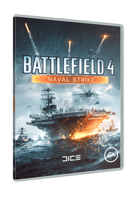 BF4 NavalStrike 3D dvd packshot Battlefield 4: Naval Strike auf PC für Premium Mitglieder verfügbar