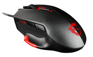Interceptor DS300 GAMING Mouse