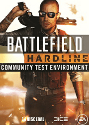 Battlefield Hardline Community Test Environment