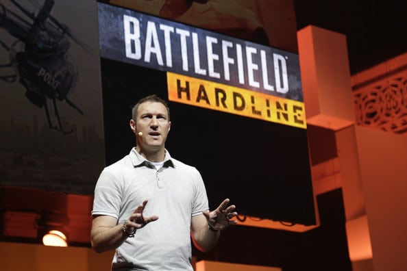 Steve Papoutsis bf hardline Battlefield: Hardline   Dutzende Community Fragen beantwortet