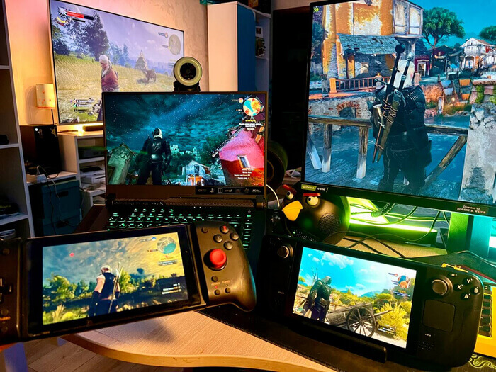 Von Pixel zu Power: Meine Reise durch 20 Jahre Gaming