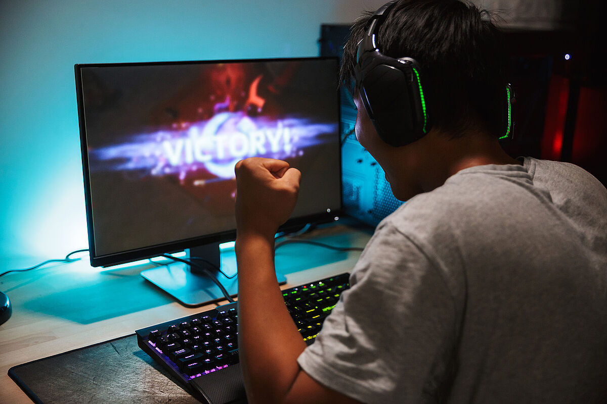 Gaming & Mental Health – Wie uns Spiele durch schwere Zeiten helfen können